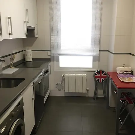 Apartamento Smart Appartement Burgo