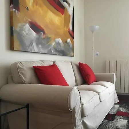 Appartement Apartamento Smart Burgo