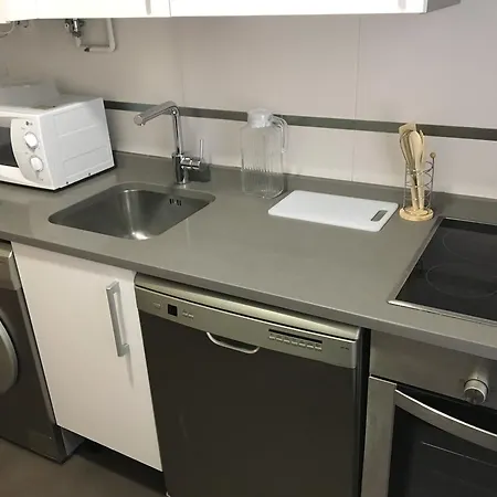 Apartamento Smart Burgo